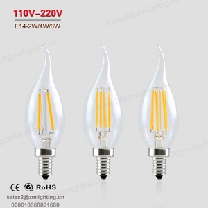 Philips 925646344210 - Ampoule Eco-Halogène Flamme Lisse Culot E14 42