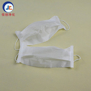 Masker Wajah kertas sekali pakai untuk industri makanan - Product Image 2