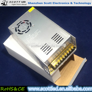En stock, alimentation à découpage simple <span class=keywords><strong>SCOTT</strong></span> 350W 5V 70A, driver d'éclairage LED certifié CE ROHS, garantie de 2 ans, entrée 110/220V - Product Image 3