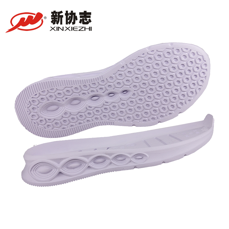 Xinxiezhi EVA подошвы suela de EVA Легкие и хорошо восстанавливающие форму подошвы индивидуальные цвета подошвы кроссовки