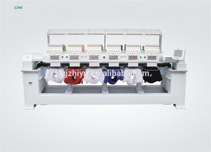 color 12 6 cabezas <span class=keywords><strong>de</strong></span> la máquina del <span class=keywords><strong>bordado</strong></span> - Product Image 1