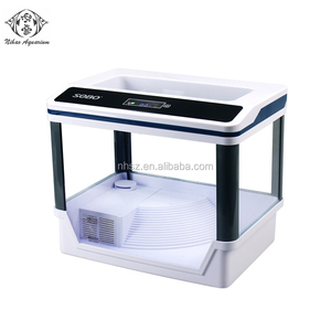 Nuevo diseño de alta calidad plástico mini tortuga acuario - Product Image 1