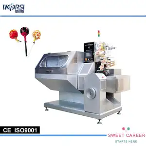 WBB-400 TỐC ĐỘ CAO LOLLIPOP BÓ MÁY BAO BÌ MÁY MÓC