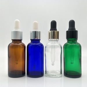 Bottiglia di vetro contagocce da 30ml di alta qualità bottiglia di vetro ambrato <span class=keywords><strong>olio</strong></span> <span class=keywords><strong>essenziale</strong></span> - Product Image 4
