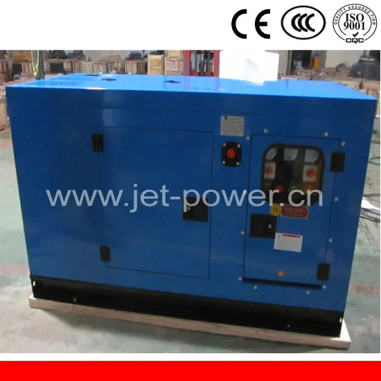 50hz/ 60hz harga genset ats를 가진 50 kva 디젤 엔진 발전기