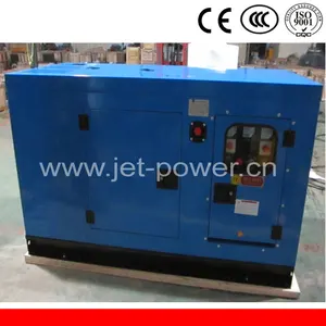 50Hz/60Hz เครื่องกำเนิดไฟฟ้าดีเซล Harga Genset 50 Kva พร้อม Ats