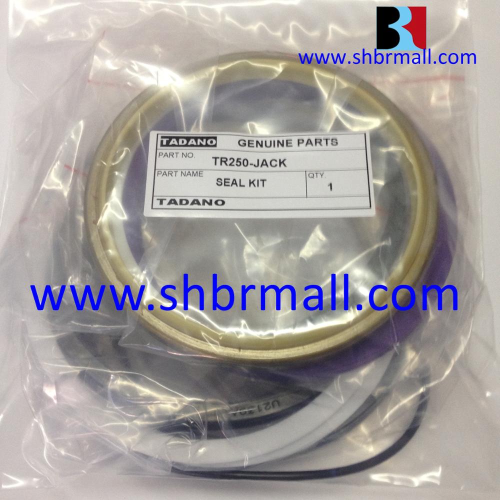 TADANO TR250 Crane Repair Kits - Jack Cylinder Solutions