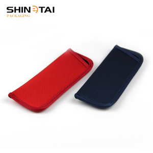 China Hohe Qualität Oxford Tuch Brillenetui Lesebrille <span class=keywords><strong>Pouch</strong></span>/Tasche - Product Image 6