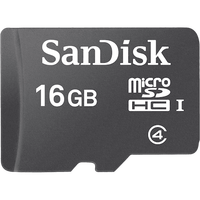 SANDISK-tarjeta Micro SD microSDHC 100% Original, embalaje a granel, sin venta al por menor