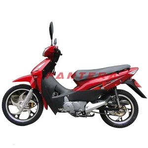 Mini bicicleta de bolsillo de <span class=keywords><strong>50cc</strong></span>, 110cc, Cub, motocicleta, barata, 2019 - Product Image 5