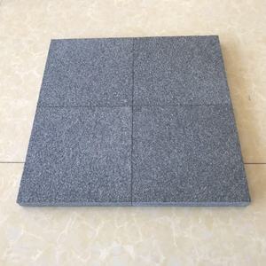 จีนสีดำมุก G684 Flamed หินแกรนิตสระว่ายน้ำการรับมือ - Product Image 3