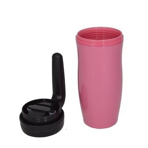 BPA libre de alimentos <span class=keywords><strong>gracia</strong></span> de viaje de plástico taza de café - Product Image 3