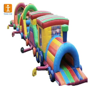 good design and best price Inflatable floating water park equipment