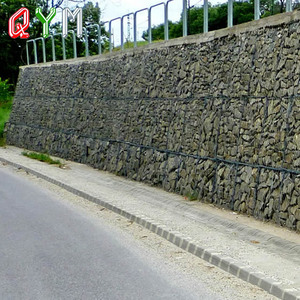 Gabion sepeti yeşil terra sepeti gabion konteyner - Product Image 4