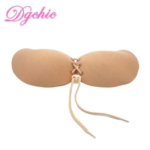 Reggiseno Adesivo Invisibile Push-up per Donne, Senza Spalline in Silicone con Cordoncino - Product Image 4