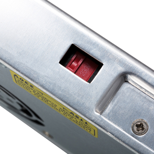 Fuente de Alimentación Conmutada de CA a CC de la <span class=keywords><strong>Serie</strong></span> LRS de 350 W, 110/220 V CA a 12 V CC, 30 A, SMPS - Product Image 6