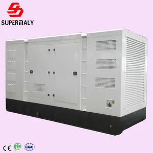 150kw diesel generator with Weifang Kofo engine R6110ZLD silent with ATS