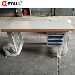 Banc de travail d'atelier de <span class=keywords><strong>garage</strong></span> en métal ESD avancé, très vendu - Product Image 5