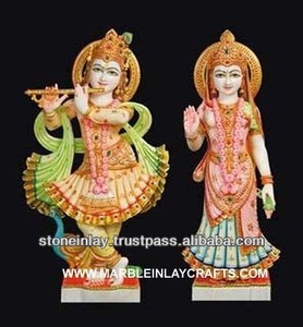 Radha Krishna Statue - Product Image 1
