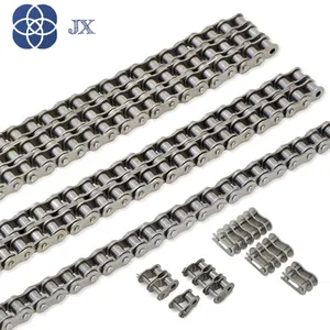 BS Standard Simplex/Duplex/Triplex Roller Chain 05B-1 05B-2