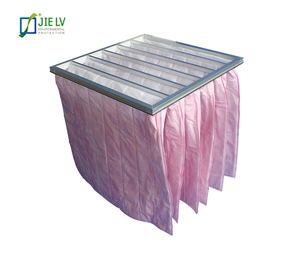 Vừa hiệu quả F7 F8 F9 đa túi túi bộ lọc không khí - Product Image 2