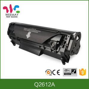 Compatible para hp 2612A cartucho de tóner de impresora de dubai - Product Image 1