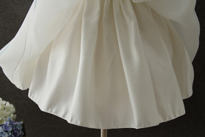 <span class=keywords><strong>Ropa</strong></span> <span class=keywords><strong>blanca</strong></span> <span class=keywords><strong>para</strong></span> bebé recién nacido, vestido de <span class=keywords><strong>primera</strong></span> comunión, bordado de flores, diseños de vestidos de algodón <span class=keywords><strong>para</strong></span> bebé, 1 año - Product Image 6