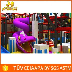 De mín. Los niños parque de atracciones de la selva los niños juegos de interior juegos de los niños suave juega - Product Image 6