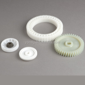 High Quality Small Plastic Gears for <strong>Toys</strong> Custom Differential Types of Gears - Product Image 5
