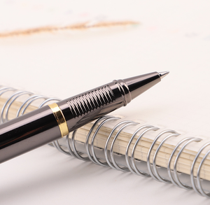 Bolígrafos Metálicos de Alta Calidad al por Mayor, Bolígrafos Personalizados con Logotipo, Bolígrafos de Punta Redonda para Firmas con Láser - Product Image 4