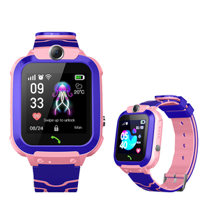2019 <span class=keywords><strong>venta</strong></span> caliente <span class=keywords><strong>de</strong></span> 1,4 pulgadas para niños reloj inteligente IP67 a prueba <span class=keywords><strong>de</strong></span> agua teléfono inteligente reloj para niños - Product Image 1
