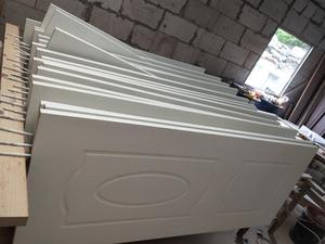 Portes intérieures en MDF blanc apprêté, différents modèles 2021 - Product Image 6
