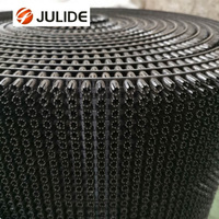 Máquina de Fabricación de Césped Artificial de Alta Calidad Qingdao Julide Machinery, Máquina de Extrusión de Alfombras de Césped de Plástico PE