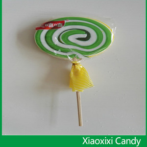 Sabor afrutado Piruleta <span class=keywords><strong>pop</strong></span> caramelo para <span class=keywords><strong>el</strong></span> día de San Valentín - Product Image 3