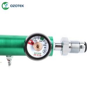 Y tế oxy điều chỉnh đĩa để điều chỉnh oxy cho tăng nồng độ oxy - Product Image 2