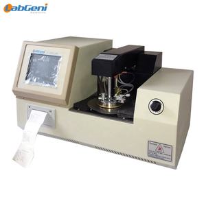 Tester automatico del punto di accensione <span class=keywords><strong>Flash</strong></span> della martora di Pensky della tazza chiusa per il petrolio, ASTM D93 - Product Image 3