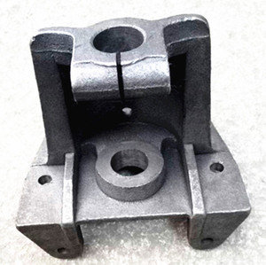 Dongfeng phụ tùng xe tải 29N74-02249 phía sau trục lá mùa xuân phía trước khung - Product Image 2