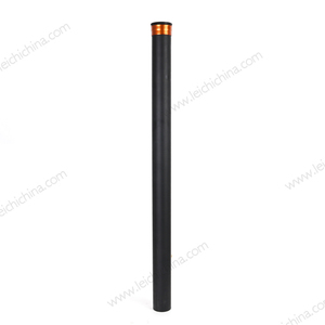 ท่อตกปลาอลูมิเนียมสีดำ - Product Image 6