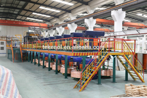 Máquina de Colada Continua Ascendente de Varillas de Cobre Libre de Oxígeno - Product Image 4