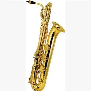 Sassofono contralto piatto EB accordatura laccato oro sassofono Alto adulto principiante suonare contralto - Product Image 2