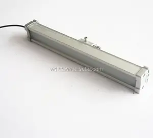 20W 24V IP67 su geçirmez LED lineer tri-geçirmez lamba/Tri-geçirmez LED Makine Çalışma Lambaları