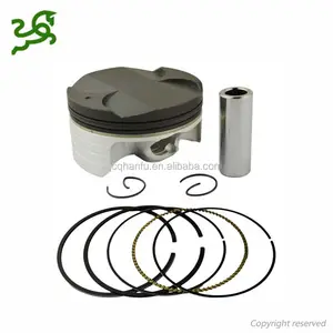 Motorfiets Zuiger STD 75 75.25 75.5 75.75 76mm Piston Ring Kit voor CBR954 CBR1000 2004-2007