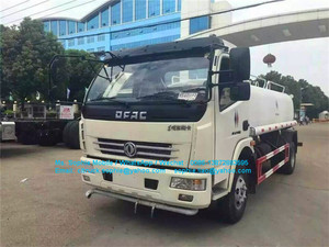 Camion-citerne à carburant Dongfeng 6000L à <span class=keywords><strong>prix</strong></span> <span class=keywords><strong>bas</strong></span>, camion-citerne de ravitaillement en carburant pour l'aviation - Product Image 6