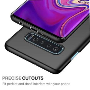 Custodia rigida in plastica opaca per PC per Samsung Galaxy S10 S21 S21 S22 Plus S10 5G nota <span class=keywords><strong>20</strong></span> <span class=keywords><strong>Cover</strong></span> protettiva per telefono - Product Image 6