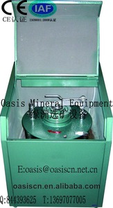 Caliente la venta de gran capacidad <span class=keywords><strong>cgj</strong></span>, cgf modelo sellado de laboratorio de serie trituradora de muestreo - Product Image 1