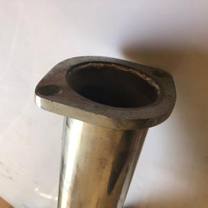 Tubo de Escape de Competición de Acero Inoxidable para Impreza WRX <span class=keywords><strong>STI</strong></span> 02-07 - Product Image 6