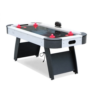 Tavolo da Air Hockey Indoor da 6' per Bambini e Adulti con Segnapunti Elettronico - Product Image 1