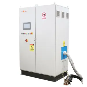 Digital Long Shaft Quenching and Tempering Production Line induction heating machine power supply manufacturers