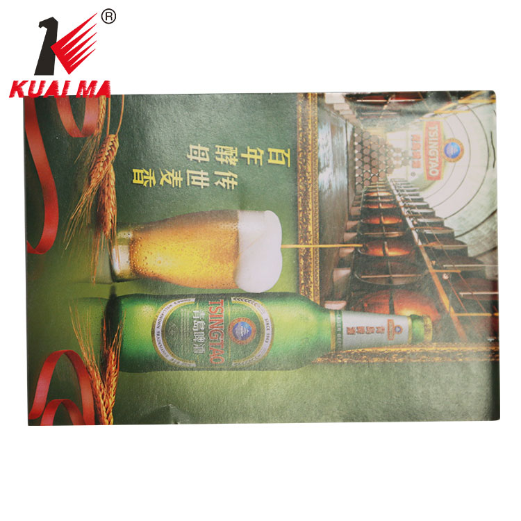 Пользовательский счет печати, образец счетов, безуглеродной книга фактура