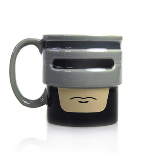 Taza Robocop con Pulgar Arriba <span class=keywords><strong>de</strong></span> Gran Bretaña, Venta Caliente <span class=keywords><strong>2022</strong></span> <span class=keywords><strong>de</strong></span> UCHOME / Taza <span class=keywords><strong>de</strong></span> Café <span class=keywords><strong>de</strong></span> Cerámica Novedosa - Product Image 5